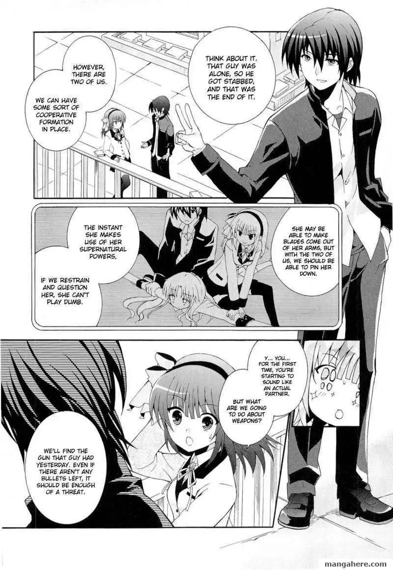 Angel Beats! - Heaven's Door Chapter 4 2